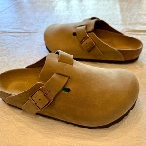 Birkenstock Boston Classic Arch Clog NWT